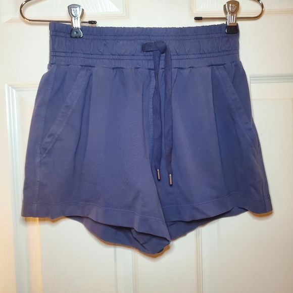 CALIA 3” Athletic Journey Collection Shorts Navy Blue XXS High Rise - Picture 1 of 5